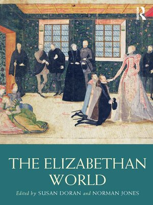 cover image of The Elizabethan World